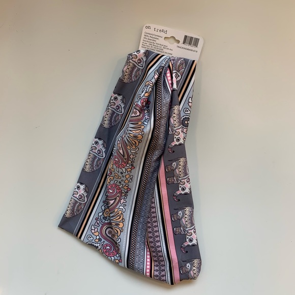 Knotted Head Wrap - Picture 2 of 3